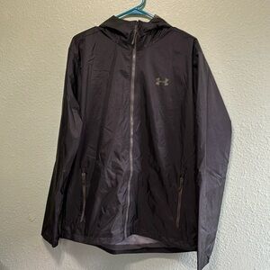 Under Armour Raincoat 100% Nylon